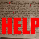 Segíts a hollókői néninek megfejteni ezt az ősi török írást