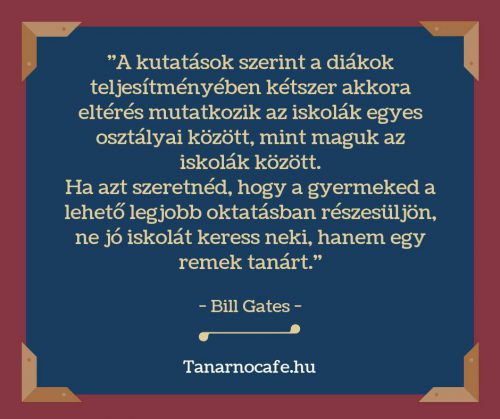 Bill Gates idézet