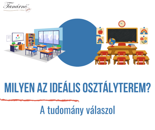 Milyen az ideális osztályterem