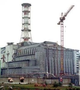 Csernobil katasztrófa
