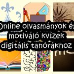 Online olvasmányok és kvízek minden tantárgyból digitális tanórákhoz