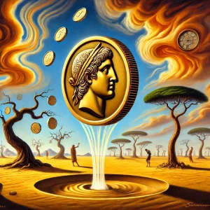 pénzfeldobás valószínűség