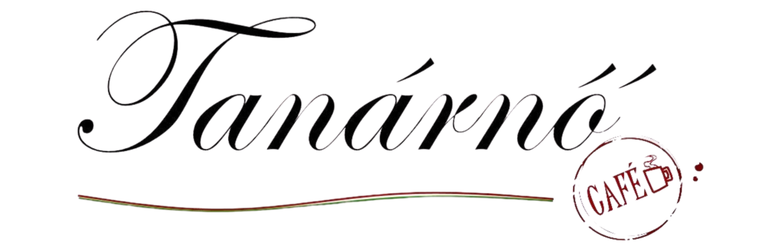 Tanárnő café